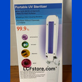Portable UV Sterilizer 3W Handheld Germicidal Lamp