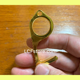 Contactless Brass Door Handle Tool