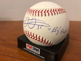 Frank Thomas Autograph Baseball