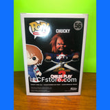Alex Vincent Signed Chucky Funko POP