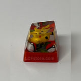Custom Resin Monster Key Cap