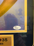Golden State Warriors Kevin Durant autograph photo