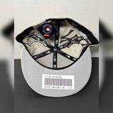 Supreme x New York Yankees Box Logo New Era 'Tan'