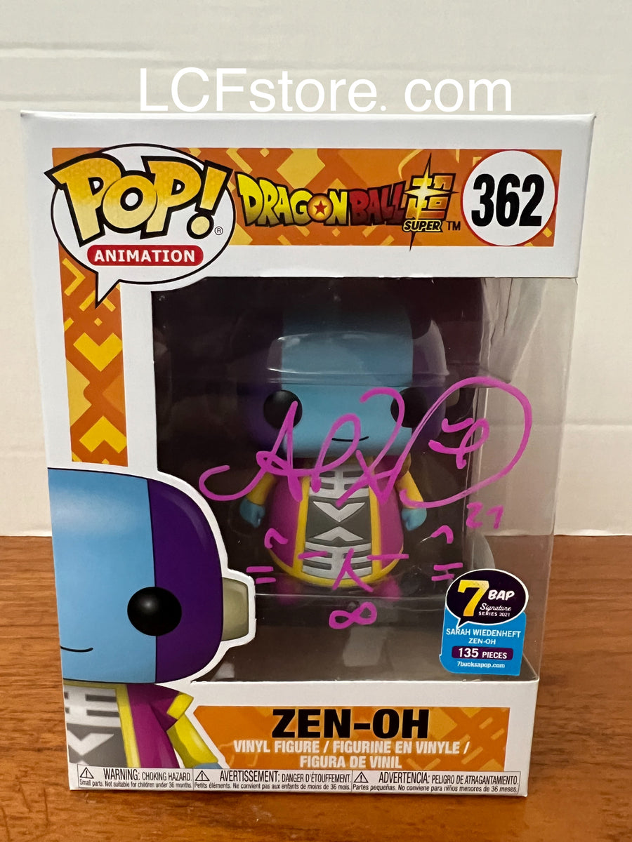 Zeno cheap funko pop