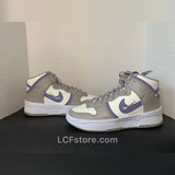 Nike Women Dunk High Up 'Iron Purple'
