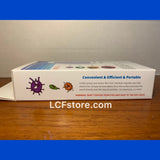 Portable UV Sterilizer 3W Handheld Germicidal Lamp