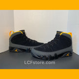 Nike Air Jordan 9 Retro "Dark Charcoal University Gold"