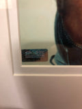 Action Kung Fu Star Jackie Chan Signed 8x10 framed photo.