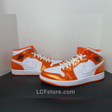 Nike Air Jordan 1 Mid SE ‘Electro Orange’