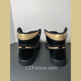 Air Jordan 1 Retro High OG “Black Metallic Gold”