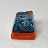 Custom Resin Monster Key Cap