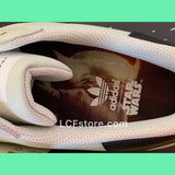 THE CHILD ADIDAS SUPERSTAR SHOES
