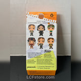 The Office Dwight Schrute Disguises Blind-Box Pop! Pin. EE Exclusive