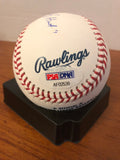 Frank Thomas Autograph Baseball