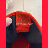 Nike SF Air Force 1 Mid 'Habanero Red Black'