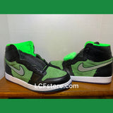 Nike Air Jordan 1 Zoom Zen Green
