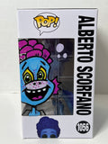 Guy Gilchrist signed Alberto Scorfano Signed Zobie Exclusive 5/11