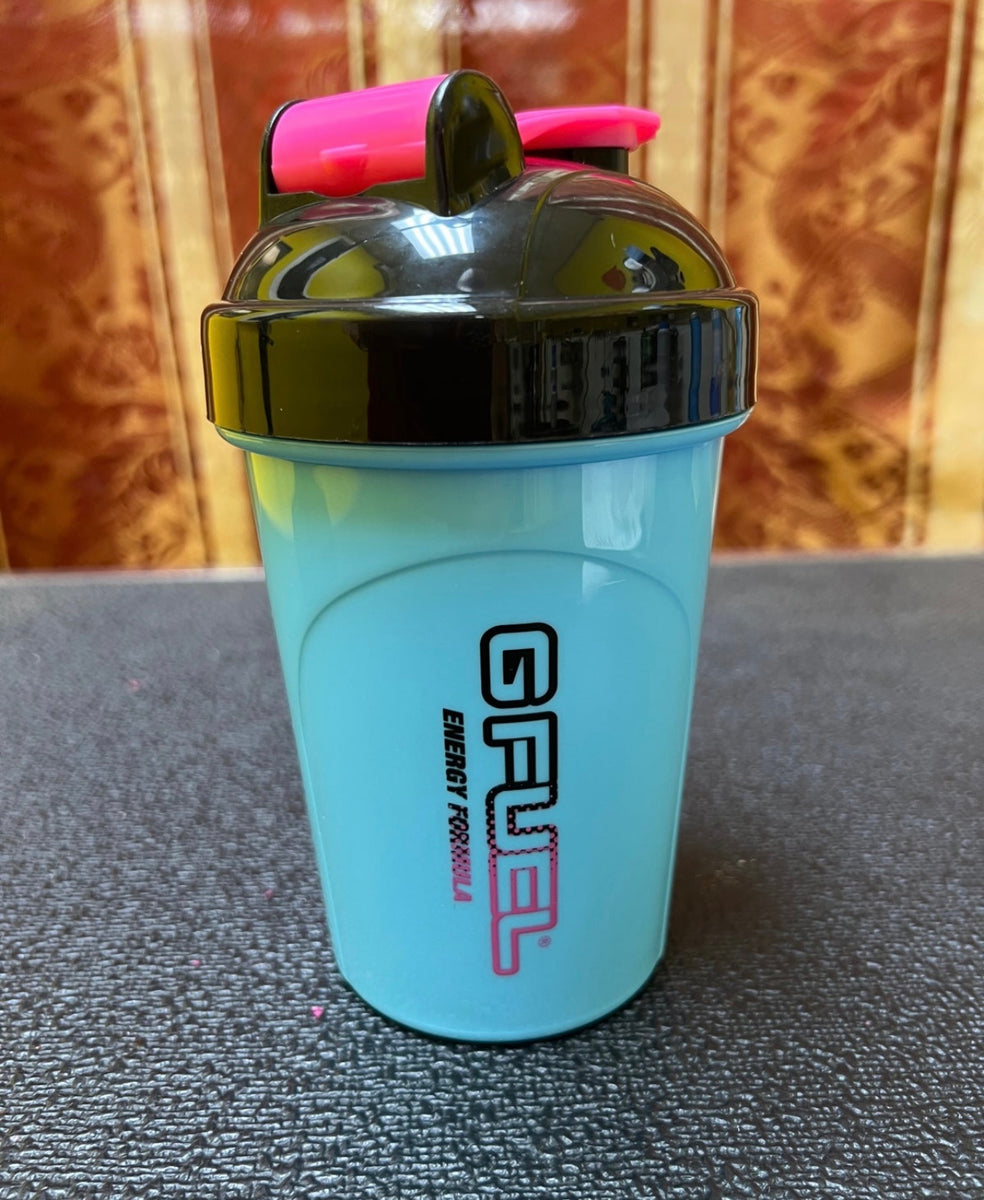 G FUEL Miami Nights Shaker Cup