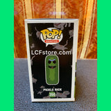 Pickle Rick GITD Preview Exclusive Funko POP!
