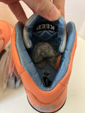 Nike DJ Khaled × Air Jordan 5 Retro 'Crimson Bliss'