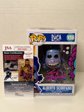 Guy Gilchrist signed Alberto Scorfano Signed Zobie Exclusive 5/11