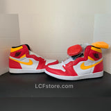 Nike Air Jordan 1 Retro High OG 'Light Fusion Red'