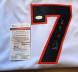 San Francisco Giants Kevin Mitchell autograph Jersey