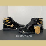 Air Jordan 1 Retro High OG “Black Metallic Gold”