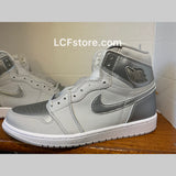 Air Jordan 1 Co.Jp “Metallic Silver”