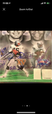 Oakland Raiders Super Bowl MVP autograph photo