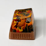 Custom Resin Monster Key Cap