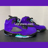 Air Jordan 5 Retro “Alternate Grape”