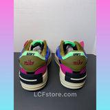 Nike Air Force 1 Shadow Cactus Flower/Olive Flake | Fur