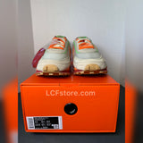 Sacai x Clot x Nike LDWaffle 'Net Orange Blaze'