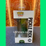 Pickle Rick GITD Preview Exclusive Funko POP!