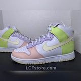 Nike Women Dunk High 'Lemon Twist'