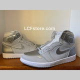 Air Jordan 1 Co.Jp “Metallic Silver”
