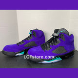 Air Jordan 5 Retro “Alternate Grape”
