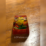 Pikachu Resin Keyboard Key Cap