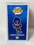 Guy Gilchrist signed Alberto Scorfano Signed Zobie Exclusive 5/11