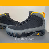 Nike Air Jordan 9 Retro "Dark Charcoal University Gold"