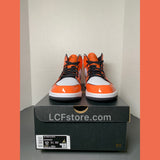 Nike Air Jordan 1 Mid SE "Turf Orange"