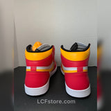 Nike Air Jordan 1 Retro High OG 'Light Fusion Red'