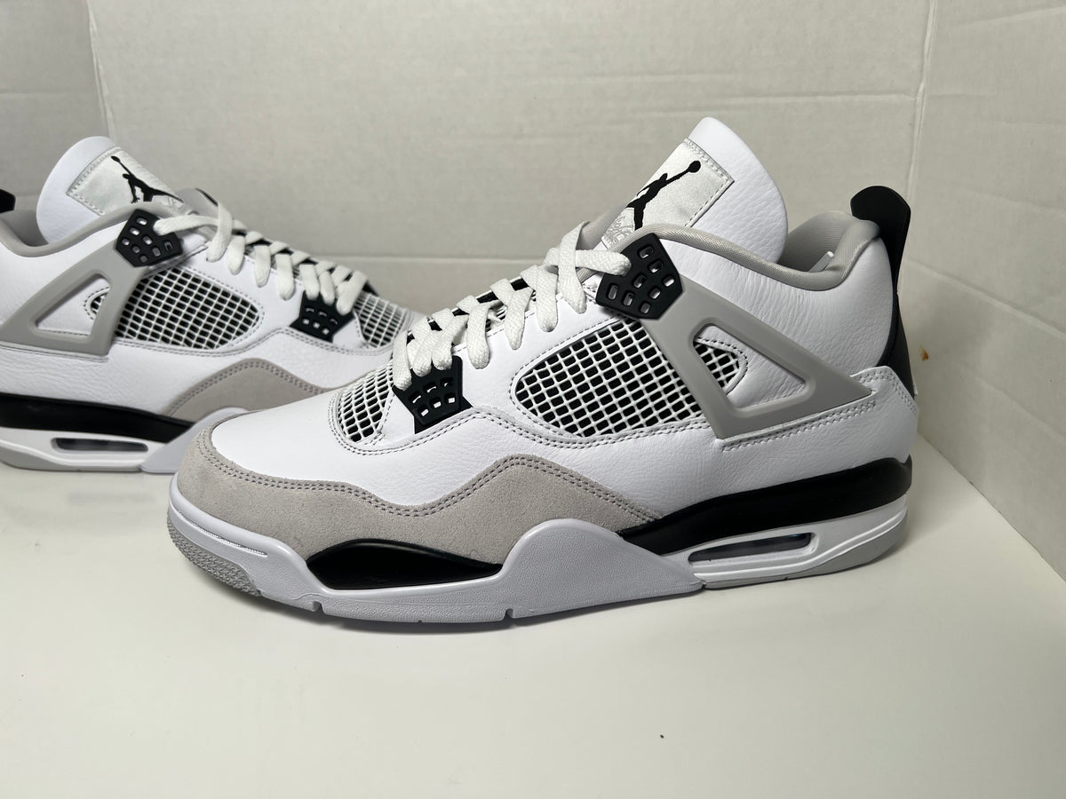 Nike Air Jordan 4 “Military Black” – LCFStore.com