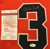 San Francisco Giants Great Orlando Cepeda autograph Jersey