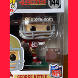 George Kittle Funko POP