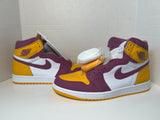 Nike Air Jordan 1 High Brotherhood
