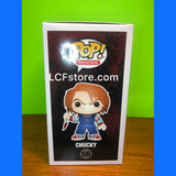 Alex Vincent Signed Chucky Funko POP