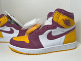 Nike Air Jordan 1 High Brotherhood