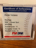 Frank Thomas Autograph Baseball